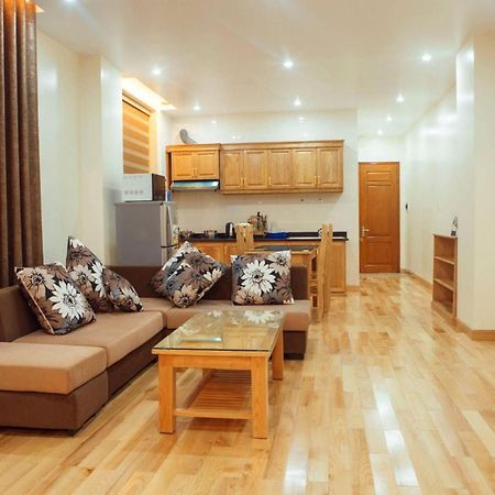 Cindy Hotel & Apartments - Khach San Can Ho O Trung Tam Tp Hai Phong Exterior photo