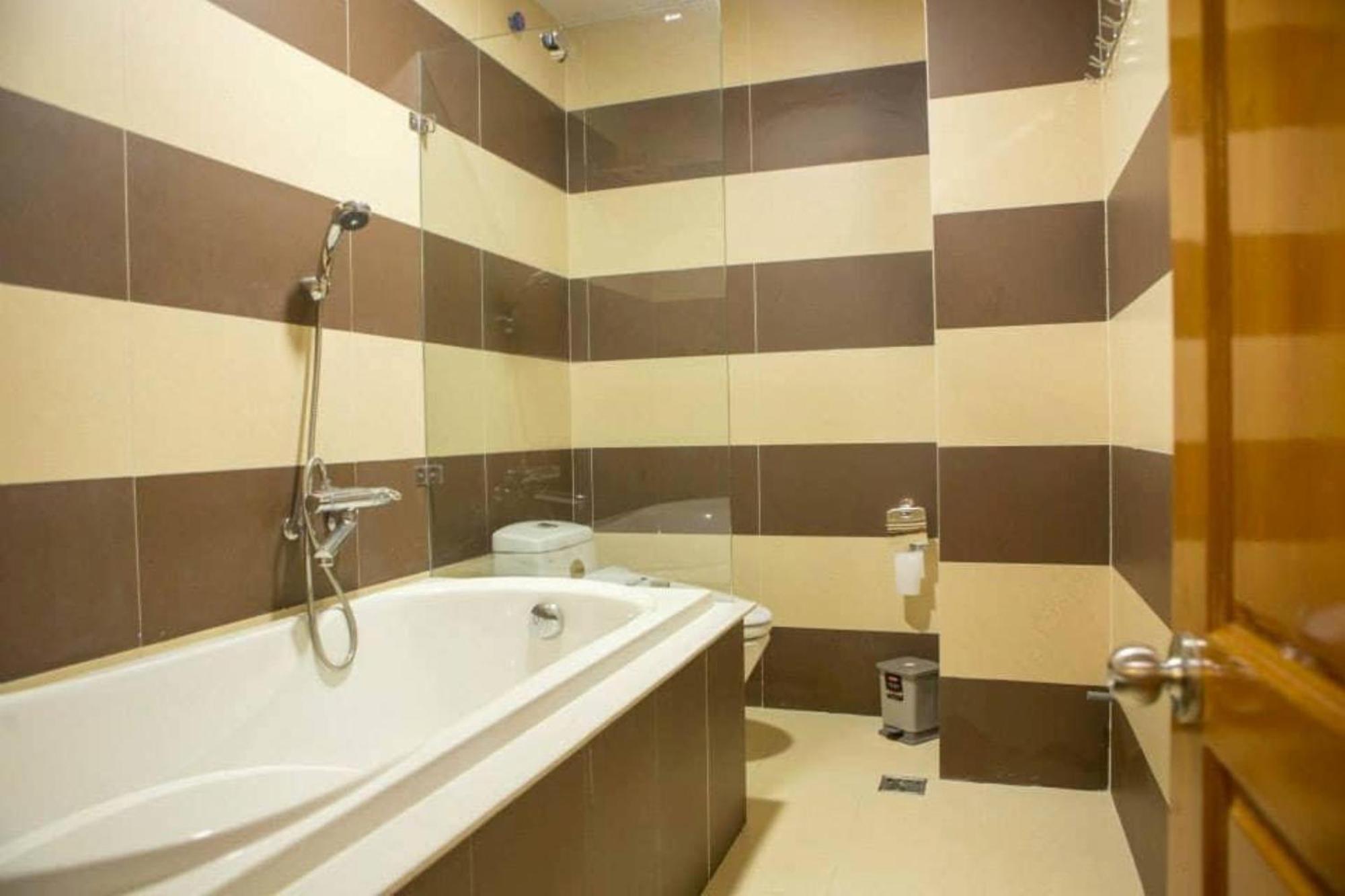 Cindy Hotel & Apartments - Khach San Can Ho O Trung Tam Tp Hai Phong Exterior photo
