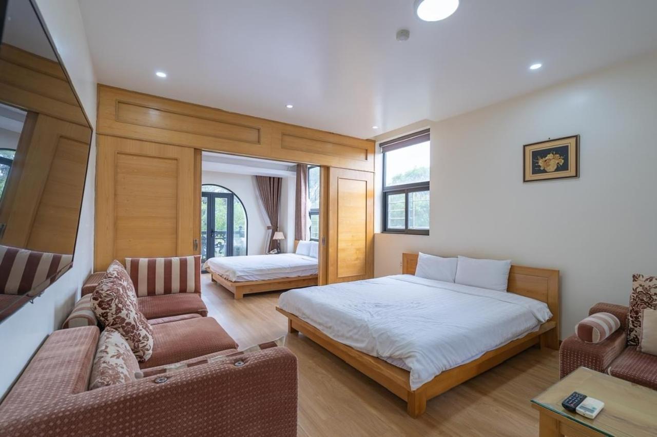 Cindy Hotel & Apartments - Khach San Can Ho O Trung Tam Tp Hai Phong Exterior photo